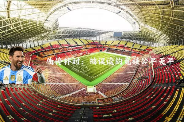 伤停补时:被误读的竞技公平天平